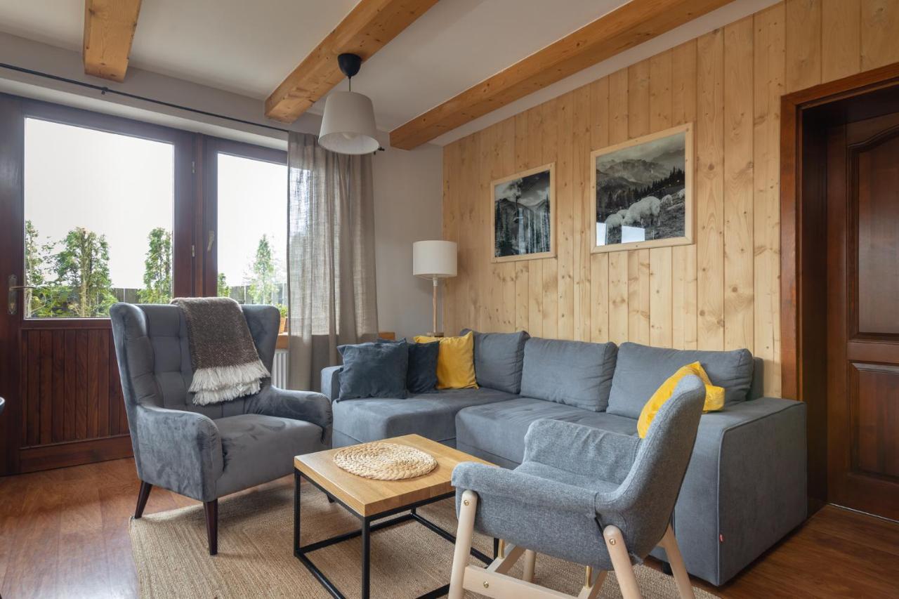 Apartament Domino - Koscielisko Chotarz Ngoại thất bức ảnh
