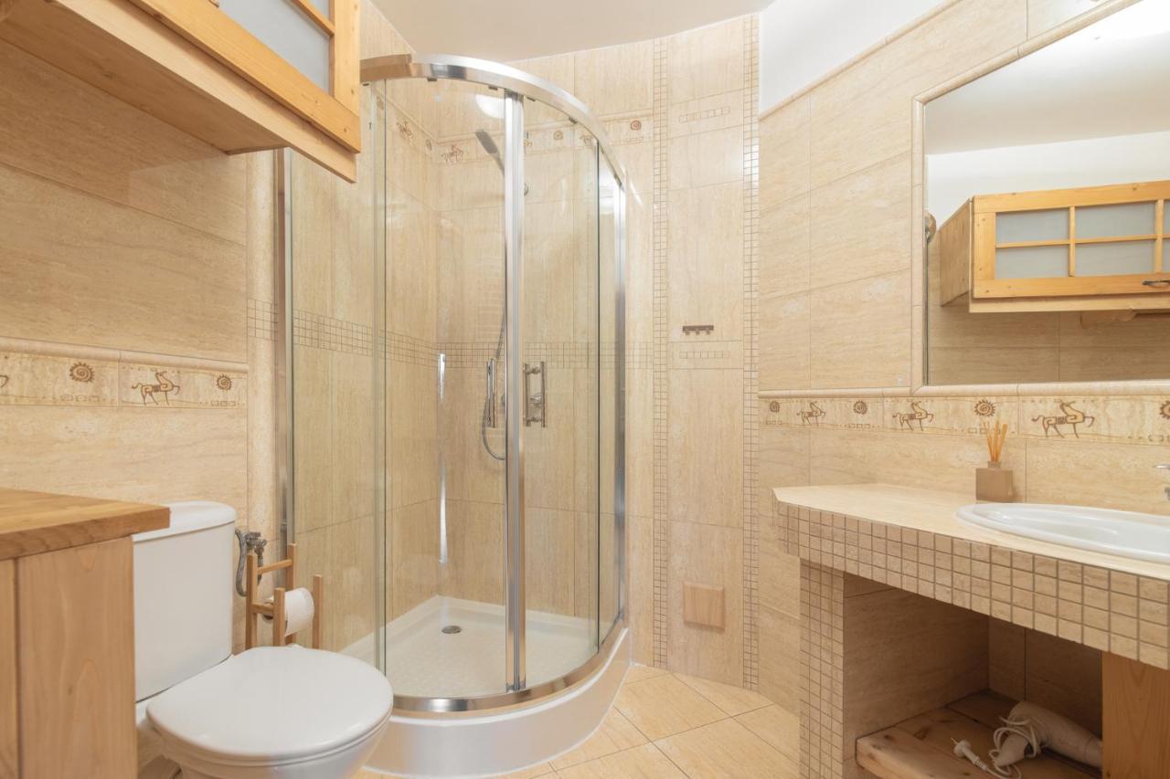 Apartament Domino - Koscielisko Chotarz Ngoại thất bức ảnh