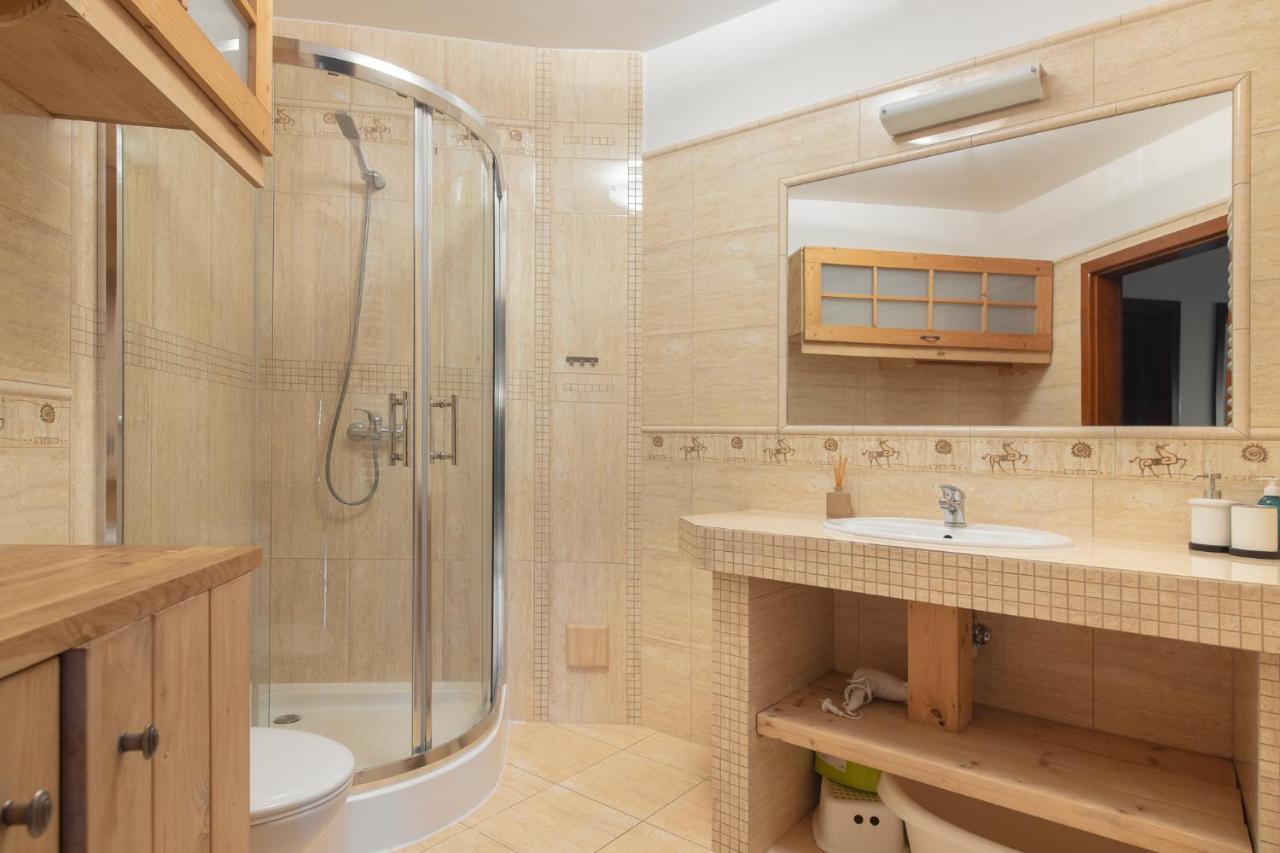 Apartament Domino - Koscielisko Chotarz Ngoại thất bức ảnh
