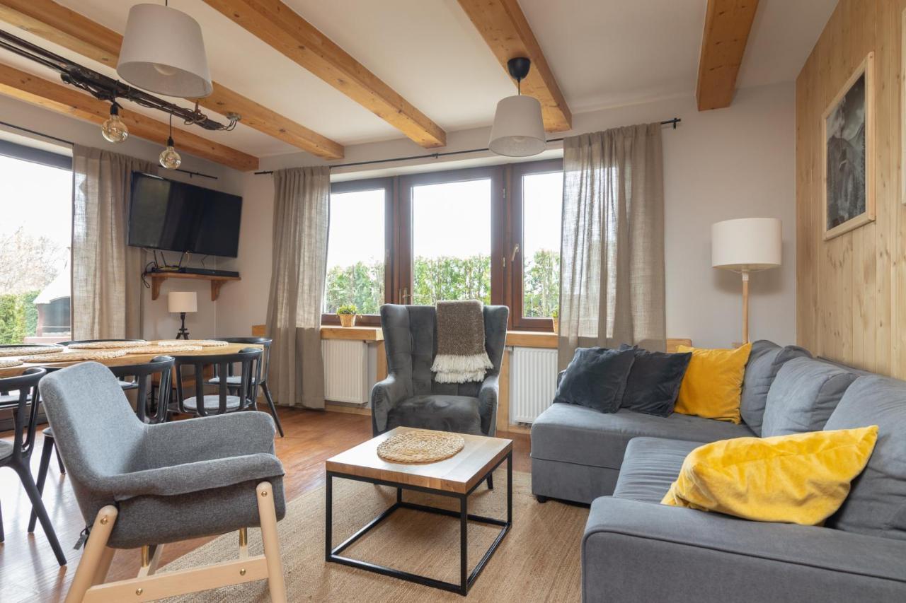 Apartament Domino - Koscielisko Chotarz Ngoại thất bức ảnh